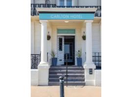 The Carlton Hotel，位于大雅茅斯的酒店