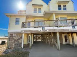 CAC-2A - Bluefish，位于巴克斯顿的酒店