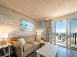 Beautifully Renovated Oceanfront 1BR! Roxanne Towers 303