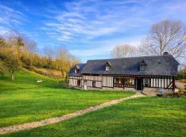 Le Hameau des Prés-Verts, un séjour détente et bien être pour les amoureux de la nature au cœur du Pays d'Auge, en Normandie