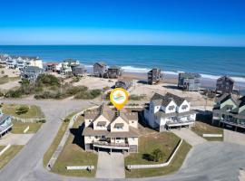 CAC-6B - Egret，位于巴克斯顿的酒店