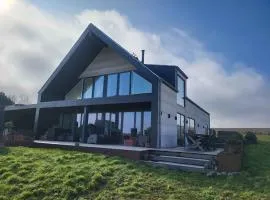 New Holiday Home With Sea View And Spa