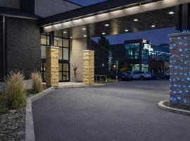 加蒂诺品质套房会议酒店，位于加蒂诺的酒店