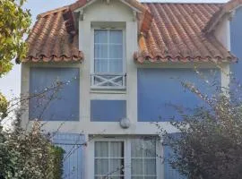 Maisonnette duplex 4 pers proche mer et golf