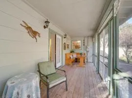 Payson Home with Yard and Deck Pets Welcome!