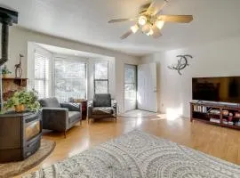 Payson Home with Yard and Deck Pets Welcome!