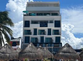 Simple y Luxury，位于普罗格雷索的酒店