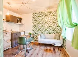 La Bonbonnière verte