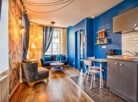 La Bonbonnière, Bleue ou Rose