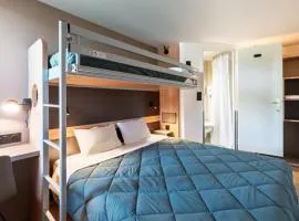 西瓦朗谢讷小弗莱特普瑞米尔经典酒店