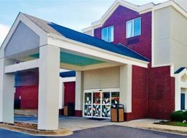 Broad Street Inn，位于萨姆特的酒店