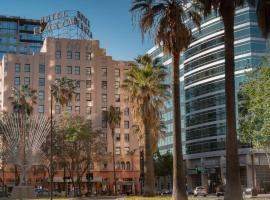 Hotel de Anza by IHG，位于圣何塞的酒店