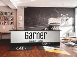 Garner Hotel Stuttgart - Zuffenhausen by IHG，位于斯图加特的酒店