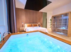 Boutique Suites - Palazzo Crati 1800，位于科森扎的酒店