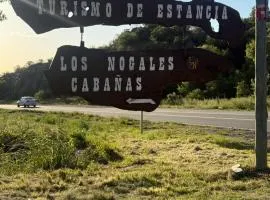 Cabaña Los Nogales- Naturaleza y relax en Altas Cumbres