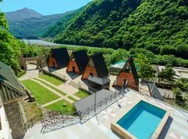 Machakhela inn - Winery and Resort