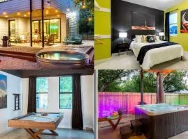 Massive 10BR Compound - 6 Min to Downtown Austin