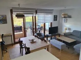 La Casuca del Pas - dúplex con terrazas y vistas