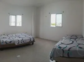 Arena Bay Apartamento con una espectacular vista al mar