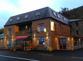 凯丁斯酒店，位于Kells的住宿加早餐旅馆