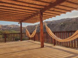 Casa Viento Máncora，位于曼克拉的酒店