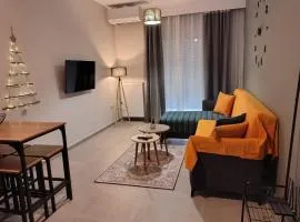 Katerina's apartment