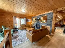 Chalet La Source Rouge