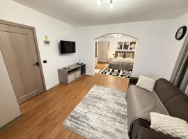 Camera dublă-family Suceava，位于Ipoteşti的酒店