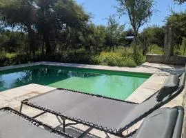 Posada Abrazo Serrano en Carpintería