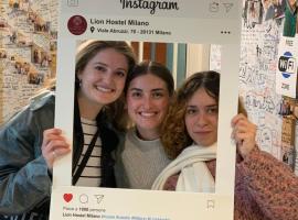 Lion University & Youth Hostel Milano，位于米兰的酒店