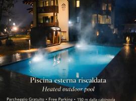 Aria Life Hotel Pinzolo，位于平佐洛的酒店