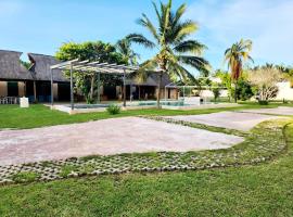 Hotel Otoch Apartments，位于Telchac的酒店