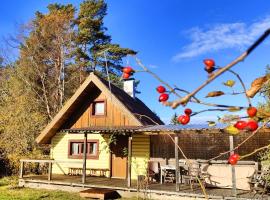 Laulu Harmony house，位于劳拉斯玛的酒店