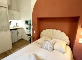 Le Patio - Plein coeur de rennes