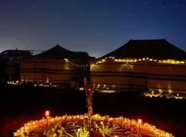 Al Wasel Winter Camp