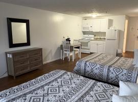 The Grand Beach Inn，位于旧奥查德比奇的酒店