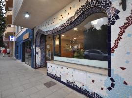 El Camí Hotel，位于坎布里尔斯的酒店