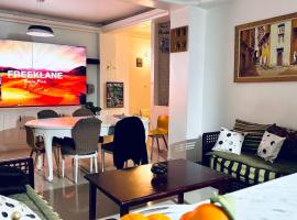 Confortables location familiale vue sur mer à Sidj Fredj-Staoueli Alger，位于Staoueli的酒店