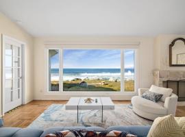 Marbella Lane - Oceanfront w unobstructed views，位于帕西菲卡的酒店