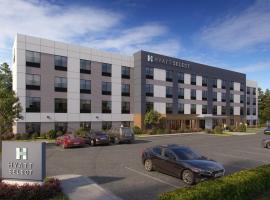 Hyatt Select St Louis Airport，位于圣路易斯的酒店