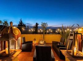 Casa Mesones，位于圣米格尔-德阿连德的酒店