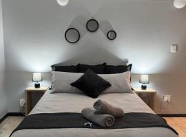 Worcester Cozy Stay - Apto 1，位于伍斯特的酒店