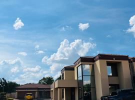 Paradiso Palazzo，位于韦尔科姆的酒店