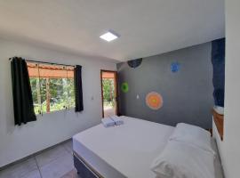 Suíte de Marcio，位于伊塔卡雷的酒店