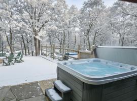 LUX Lakefront, Fireplace, Hot Tub, Pool, FIFA 2026，位于布什基尔的酒店