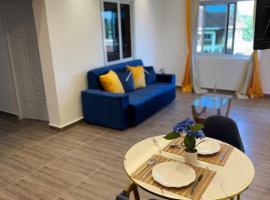 Oforiwaa Heights，位于Pantang的酒店