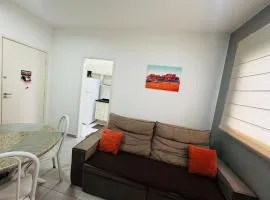 Apartamento luxo executivo a 100 metros do shopping Iguatemi