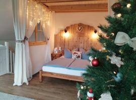 Apartmán Schwaderbach，位于布布拉瓦的酒店