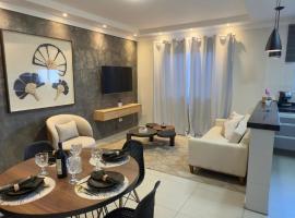 Recanto Spa - Estilo, conforto e exclusividade em São Vicente，位于圣维森特岛的酒店