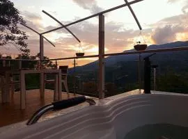 Cabaña Colibrí Silvania Cundinamarca